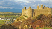 harlech castle