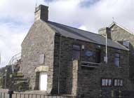 Lifeboat Museum - Pen y Cei