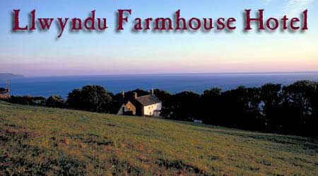 Llwyndu Farmhouse Hotel