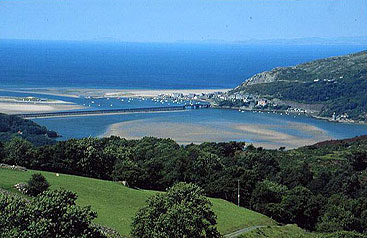 barmouth view